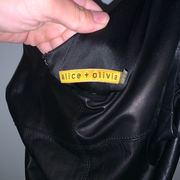 Alice + Olivia maxi dress - Picture 7 of 7